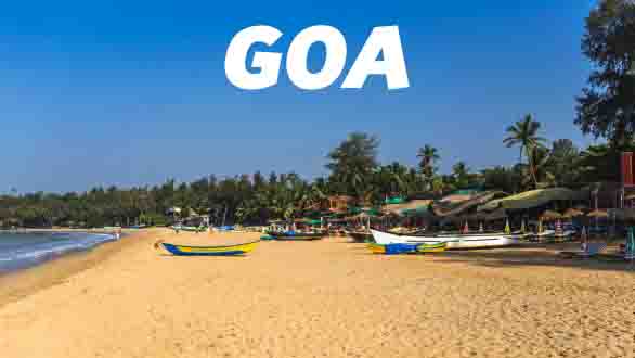 Goa: Best time to visit - Season - Railway Station - Nightlife & Massage